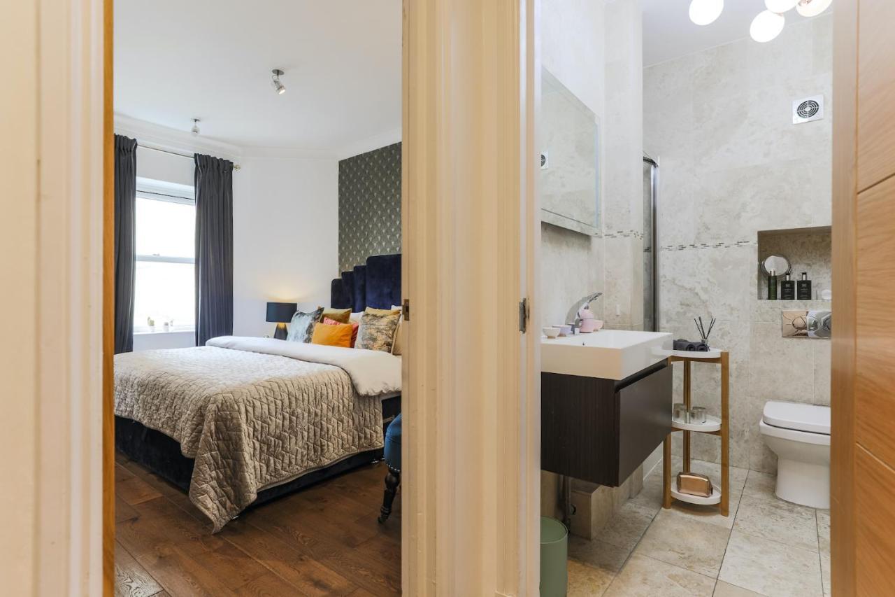 1St Class Covent Garden Residences For 1St Class Guests Londýn Exteriér fotografie