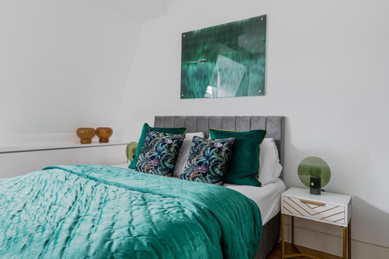 1St Class Covent Garden Residences For 1St Class Guests Londýn Exteriér fotografie