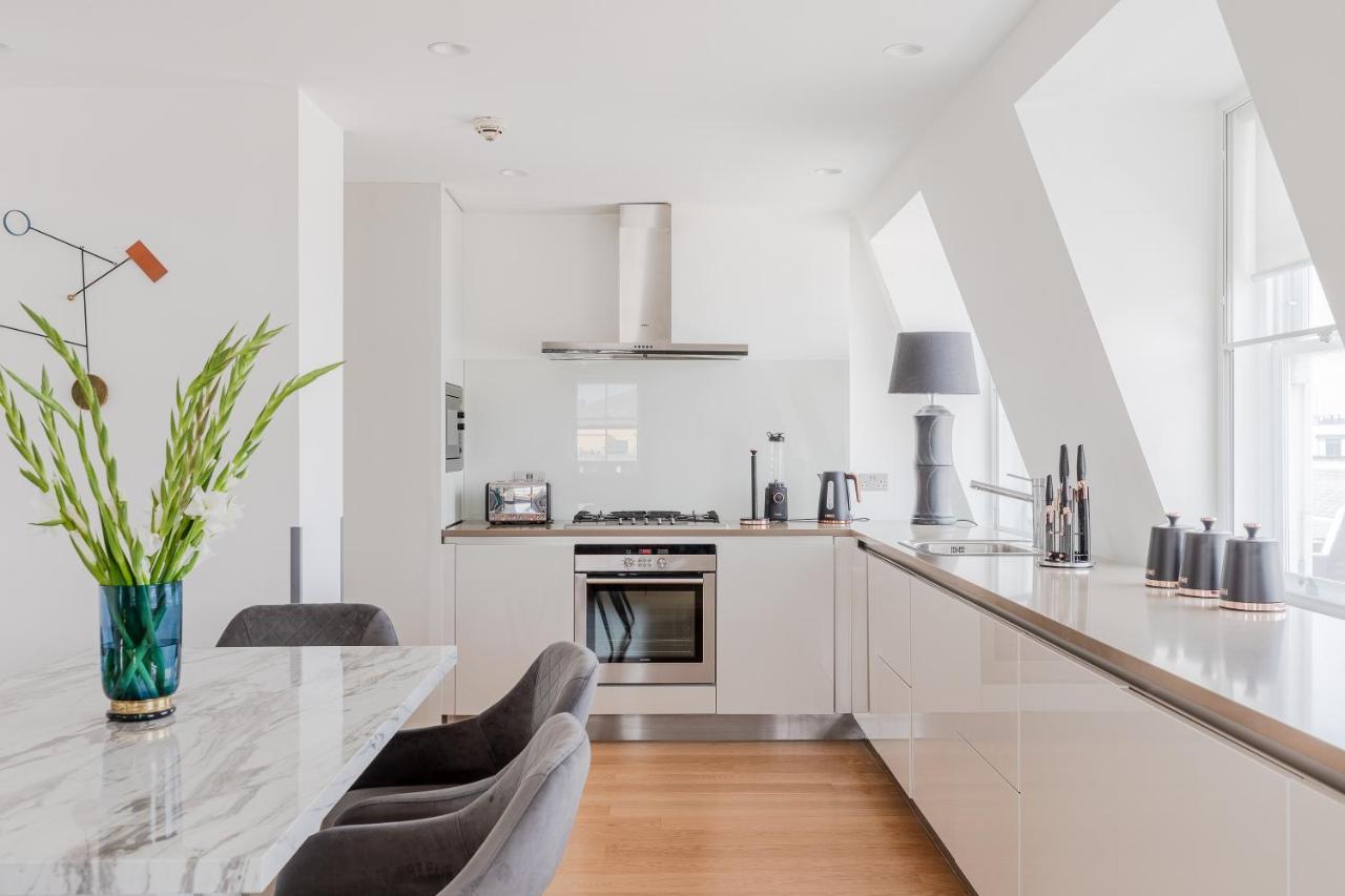 1St Class Covent Garden Residences For 1St Class Guests Londýn Exteriér fotografie