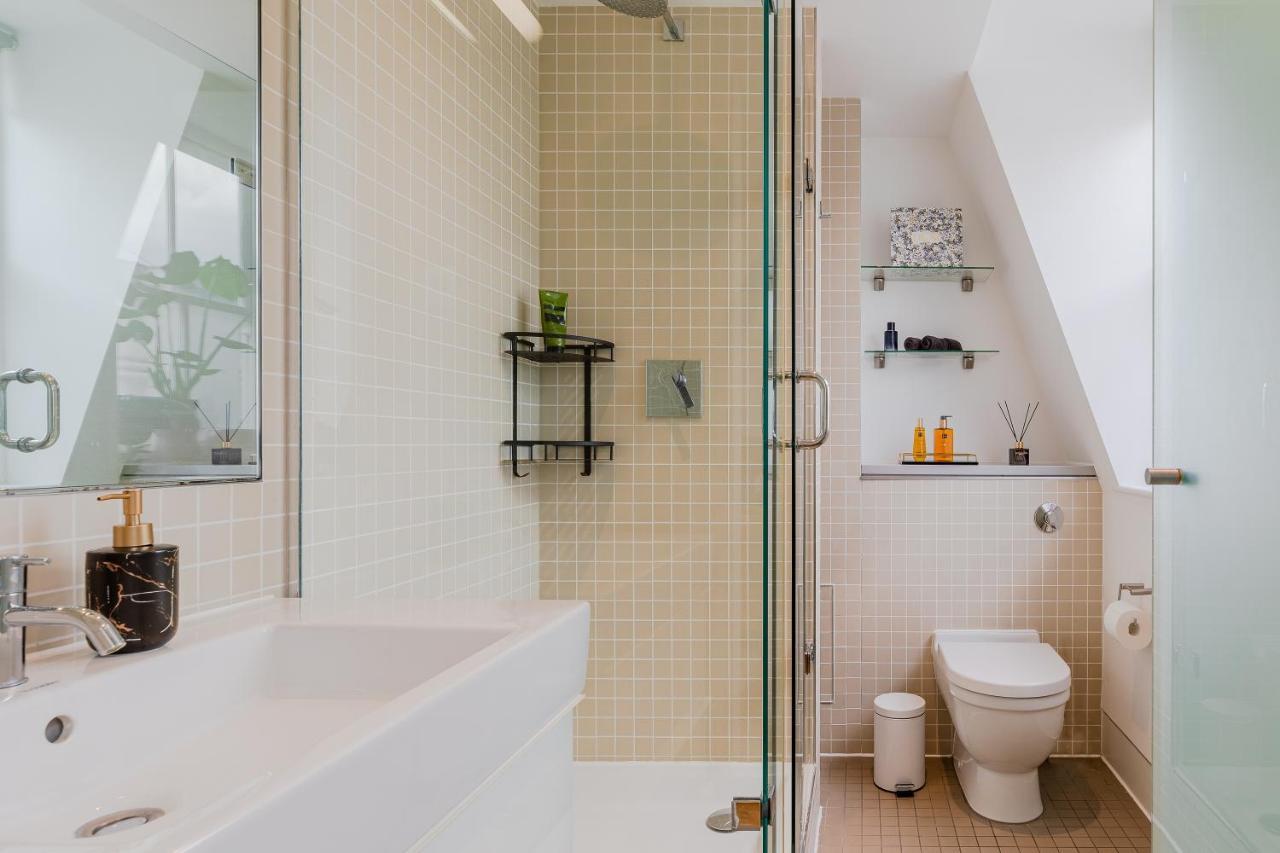 1St Class Covent Garden Residences For 1St Class Guests Londýn Exteriér fotografie