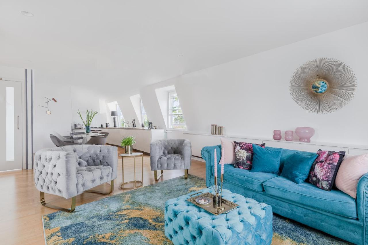 1St Class Covent Garden Residences For 1St Class Guests Londýn Exteriér fotografie