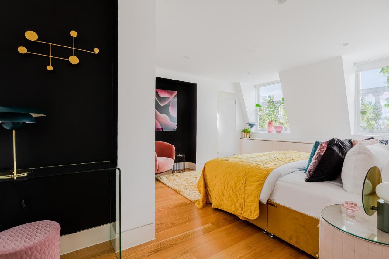 1St Class Covent Garden Residences For 1St Class Guests Londýn Exteriér fotografie