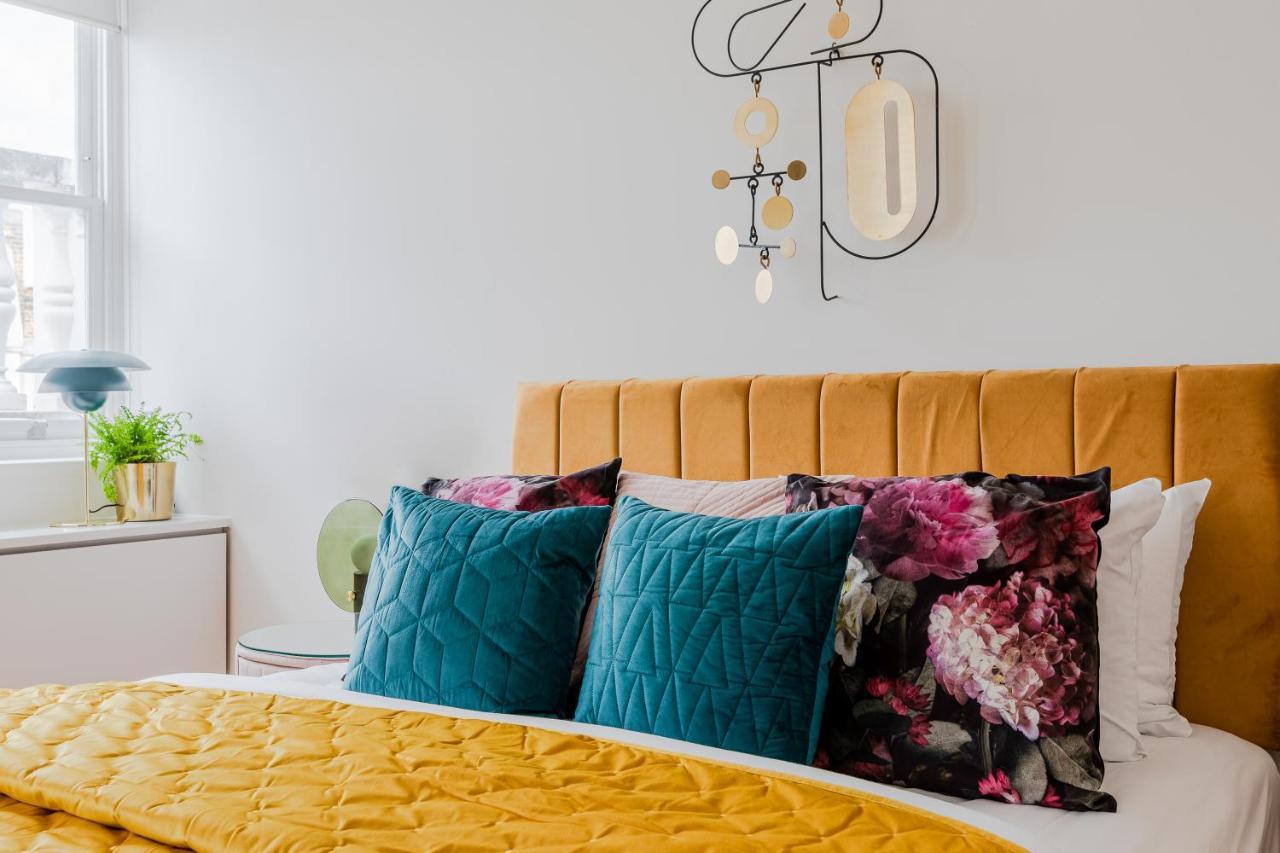 1St Class Covent Garden Residences For 1St Class Guests Londýn Exteriér fotografie