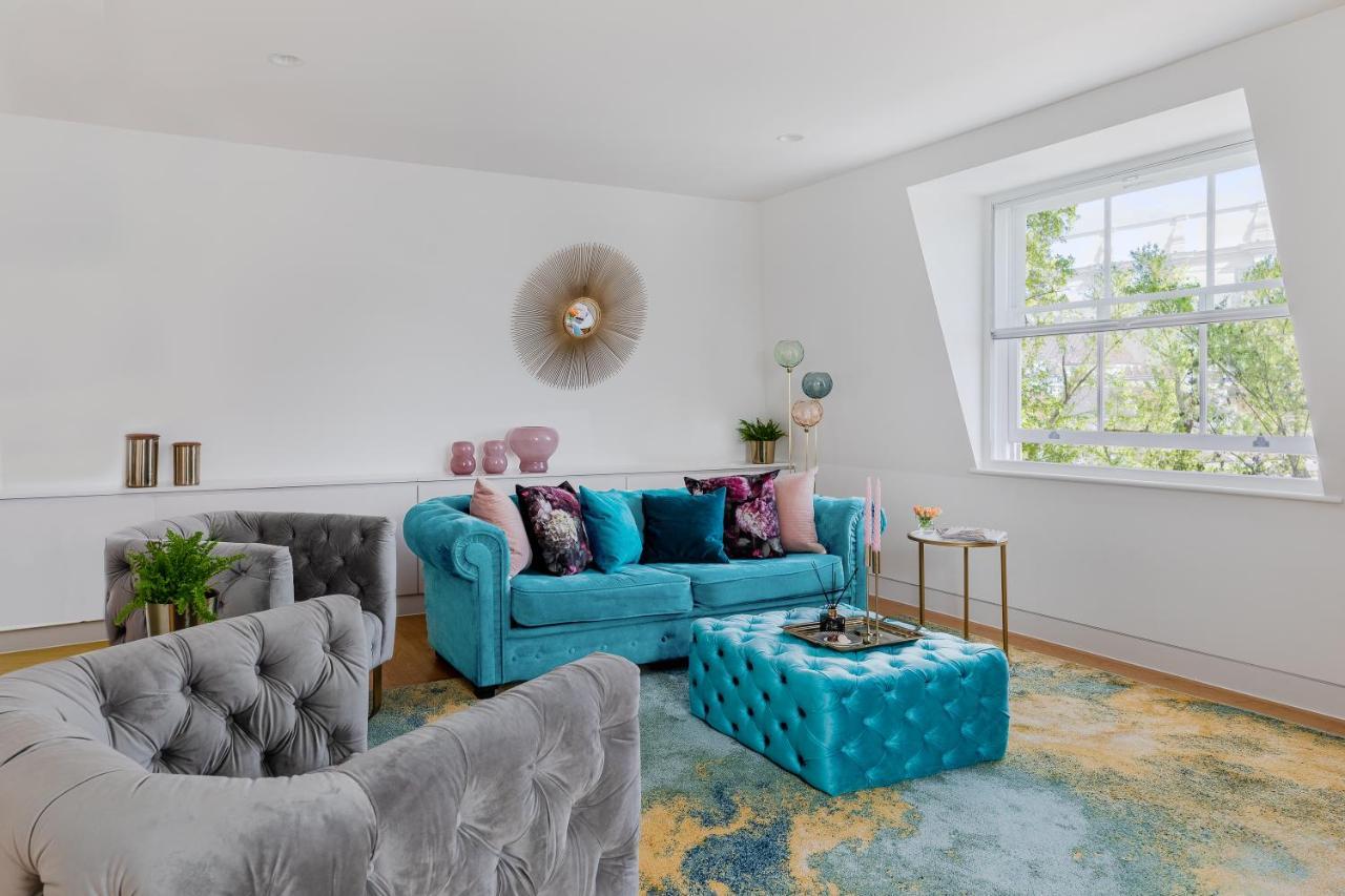 1St Class Covent Garden Residences For 1St Class Guests Londýn Exteriér fotografie