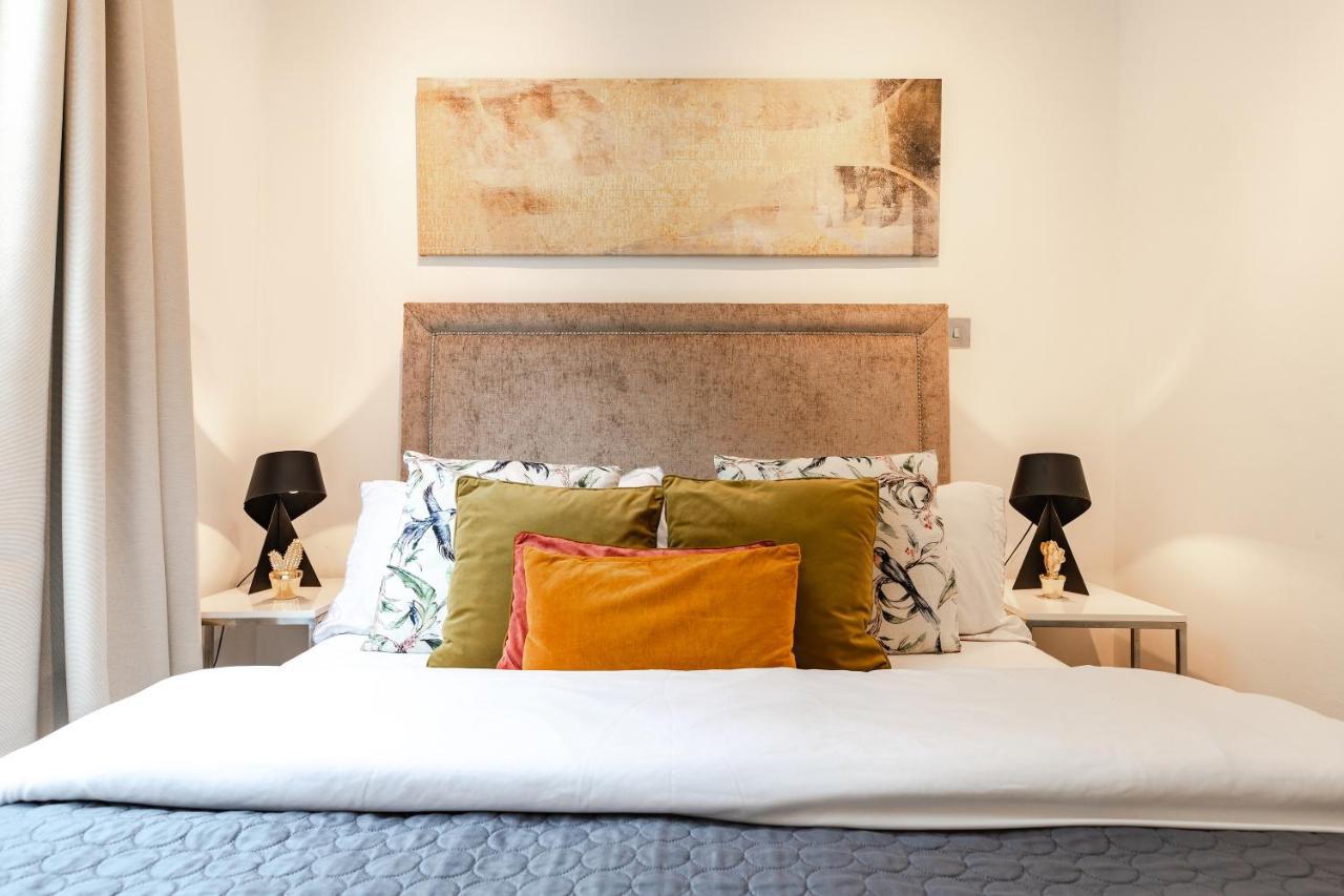 1St Class Covent Garden Residences For 1St Class Guests Londýn Exteriér fotografie