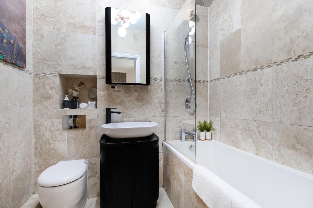 1St Class Covent Garden Residences For 1St Class Guests Londýn Exteriér fotografie