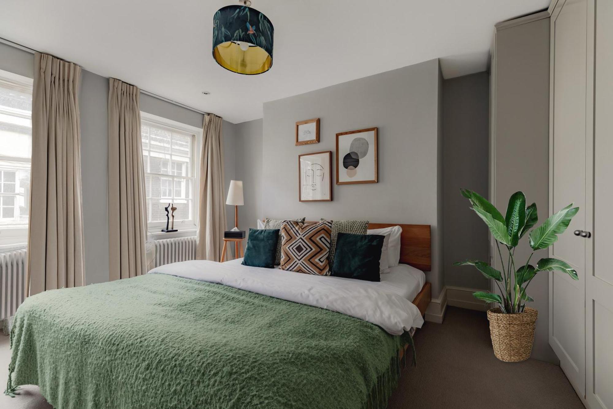 1St Class Covent Garden Residences For 1St Class Guests Londýn Exteriér fotografie