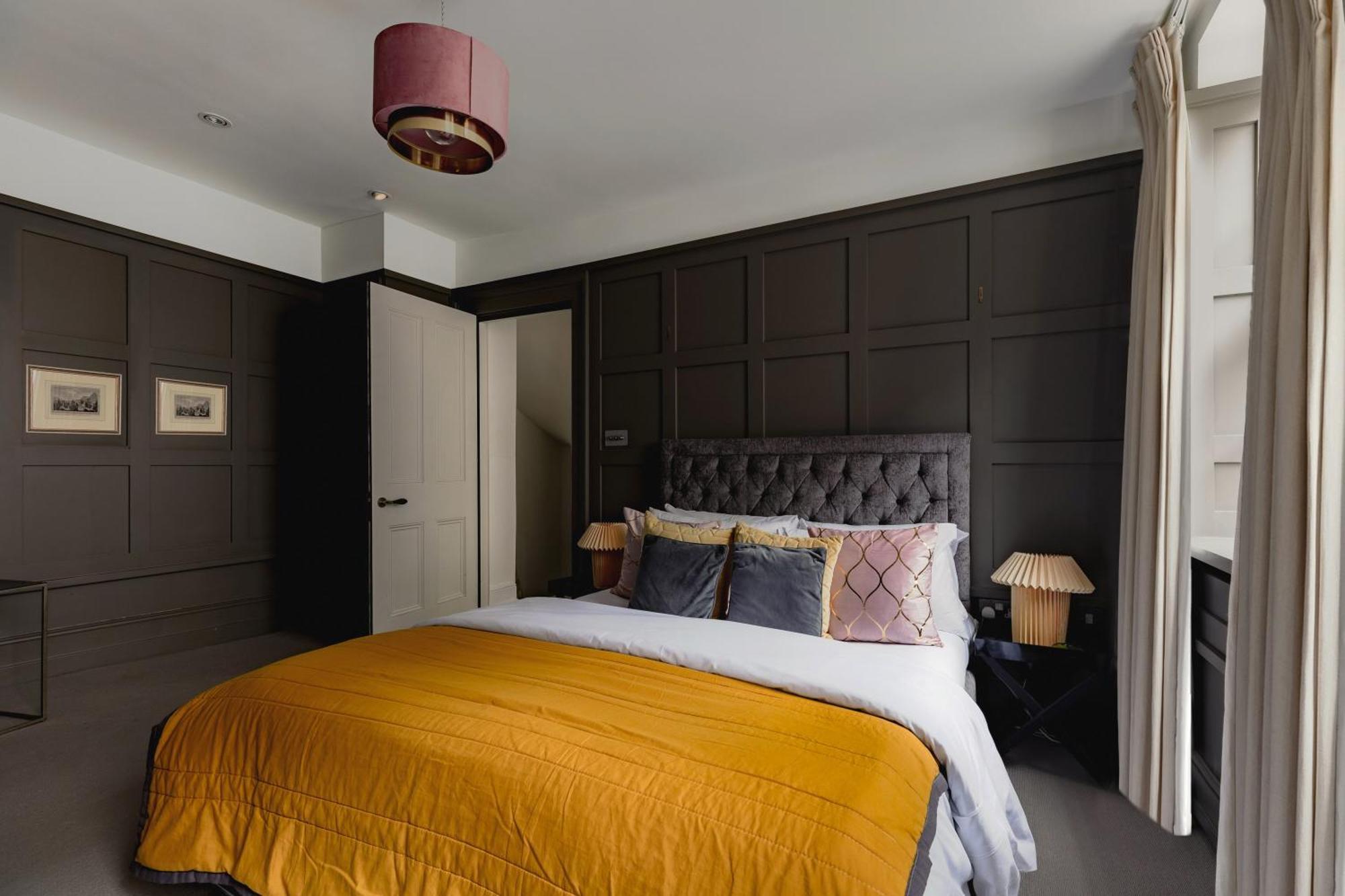 1St Class Covent Garden Residences For 1St Class Guests Londýn Exteriér fotografie