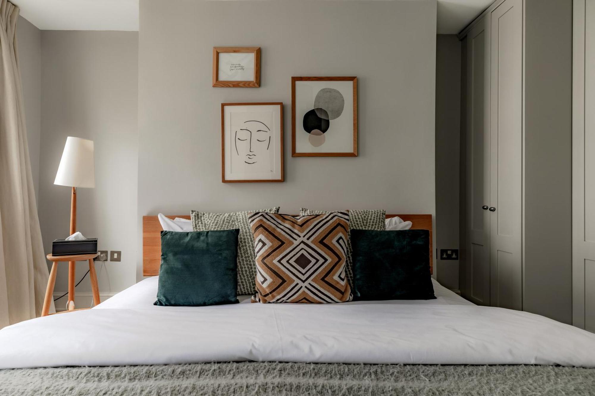 1St Class Covent Garden Residences For 1St Class Guests Londýn Exteriér fotografie