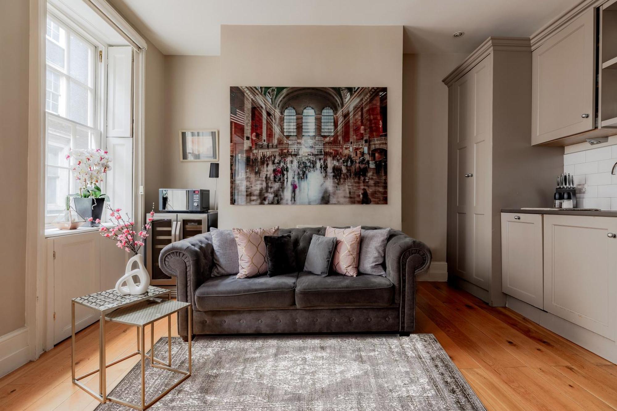 1St Class Covent Garden Residences For 1St Class Guests Londýn Exteriér fotografie