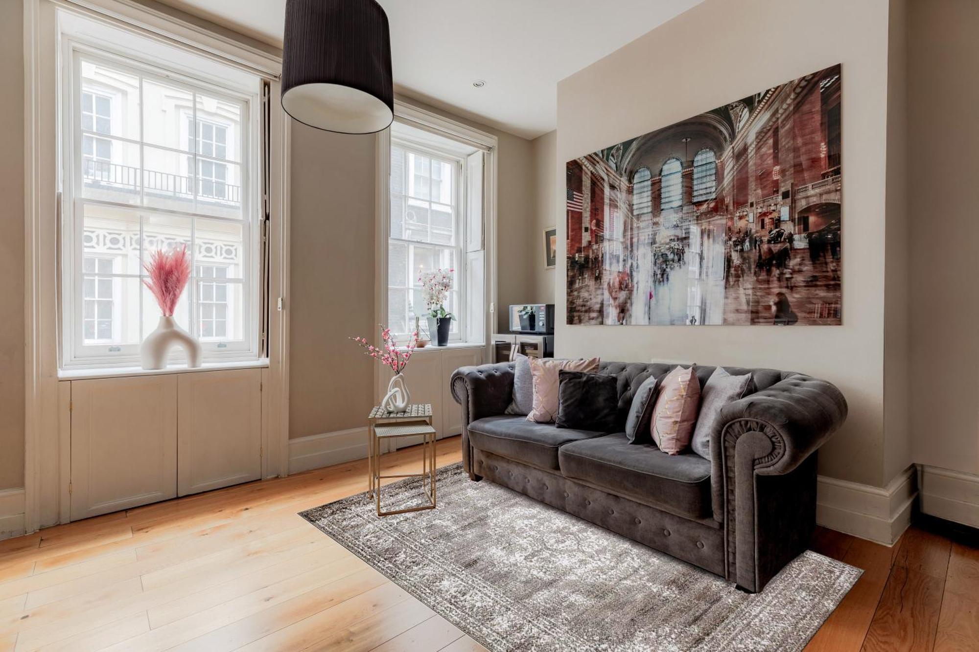 1St Class Covent Garden Residences For 1St Class Guests Londýn Exteriér fotografie