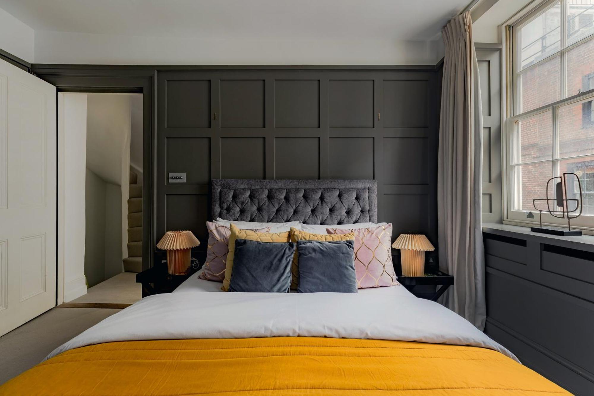 1St Class Covent Garden Residences For 1St Class Guests Londýn Exteriér fotografie