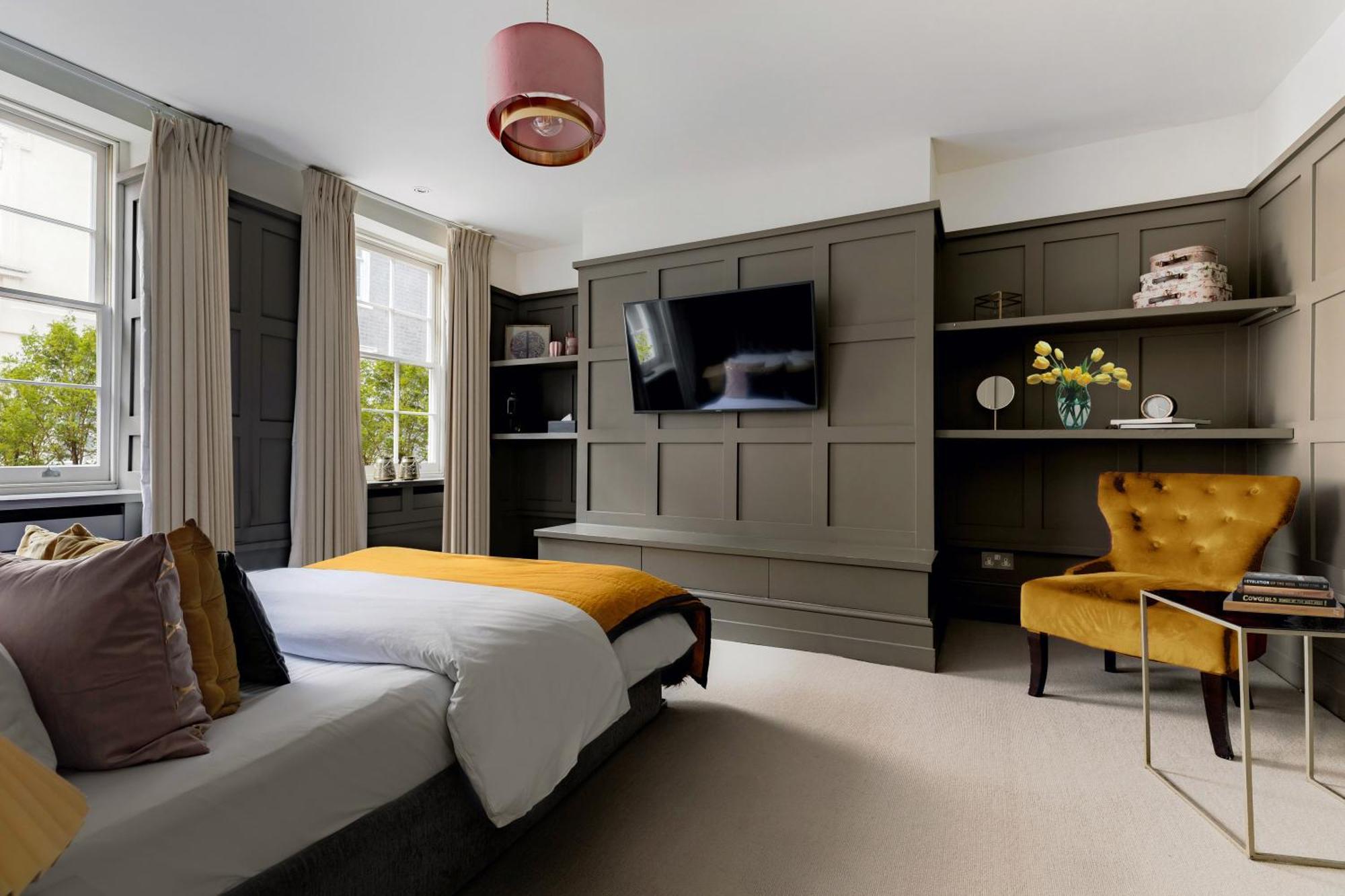 1St Class Covent Garden Residences For 1St Class Guests Londýn Exteriér fotografie