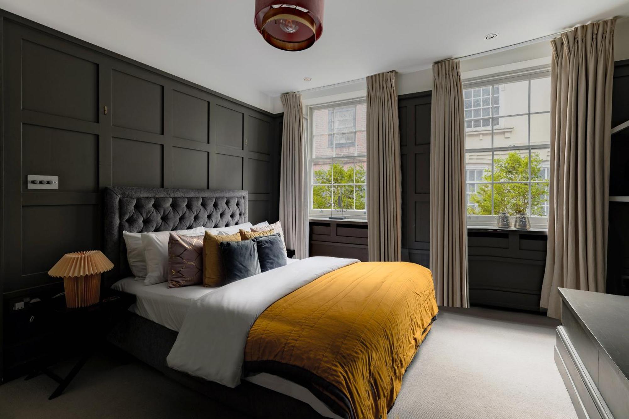 1St Class Covent Garden Residences For 1St Class Guests Londýn Exteriér fotografie