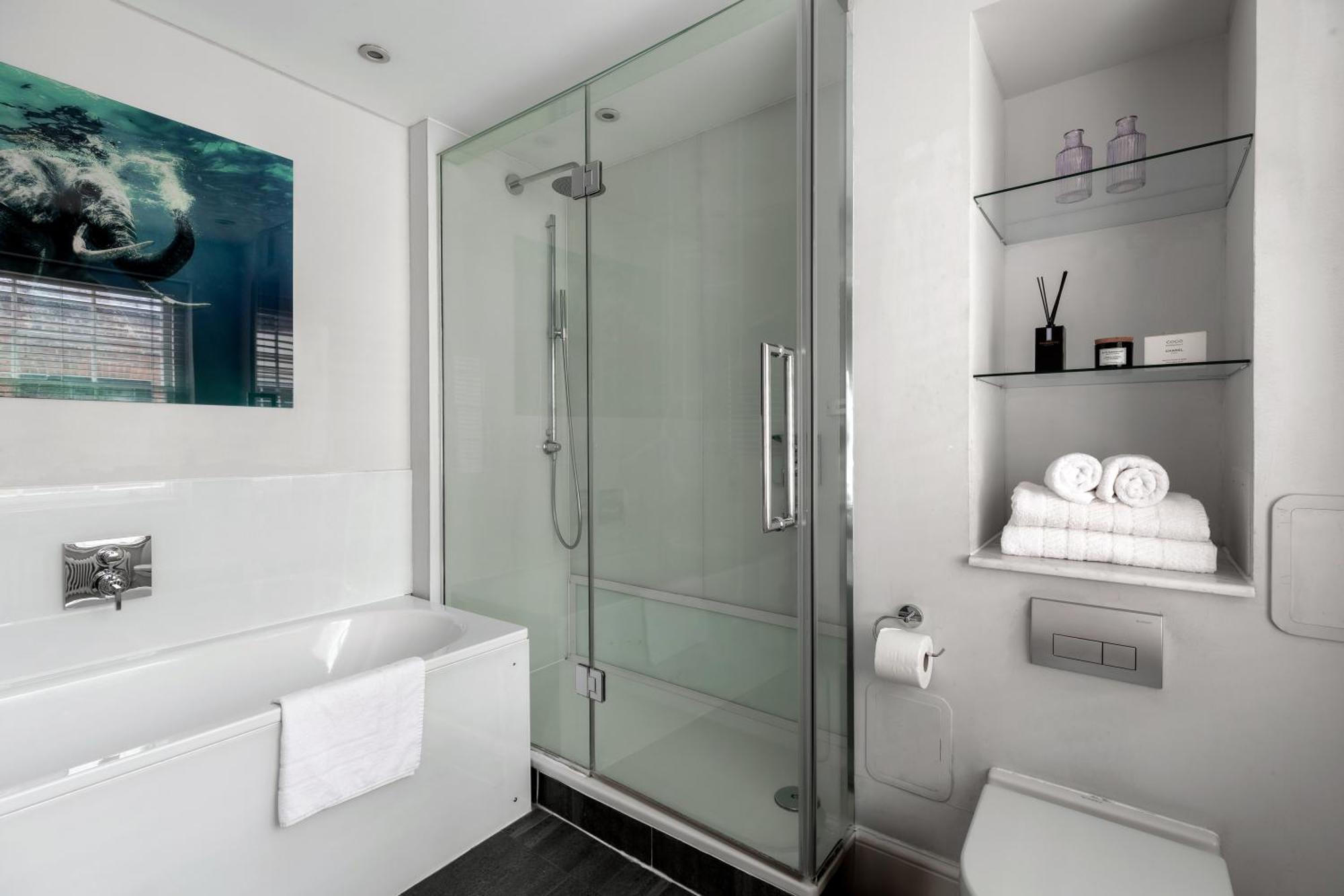 1St Class Covent Garden Residences For 1St Class Guests Londýn Exteriér fotografie