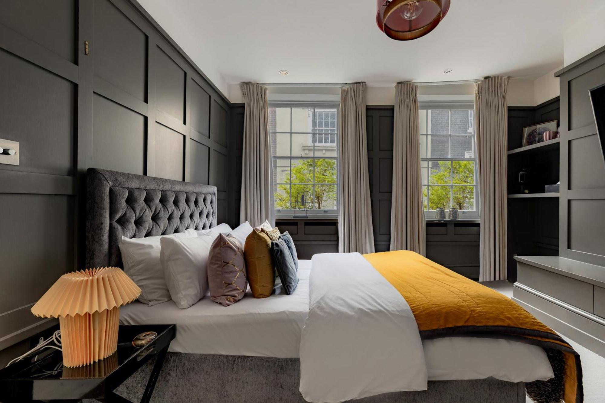 1St Class Covent Garden Residences For 1St Class Guests Londýn Exteriér fotografie