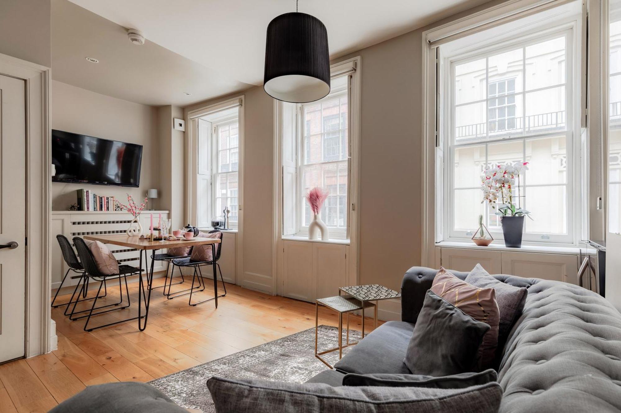 1St Class Covent Garden Residences For 1St Class Guests Londýn Exteriér fotografie