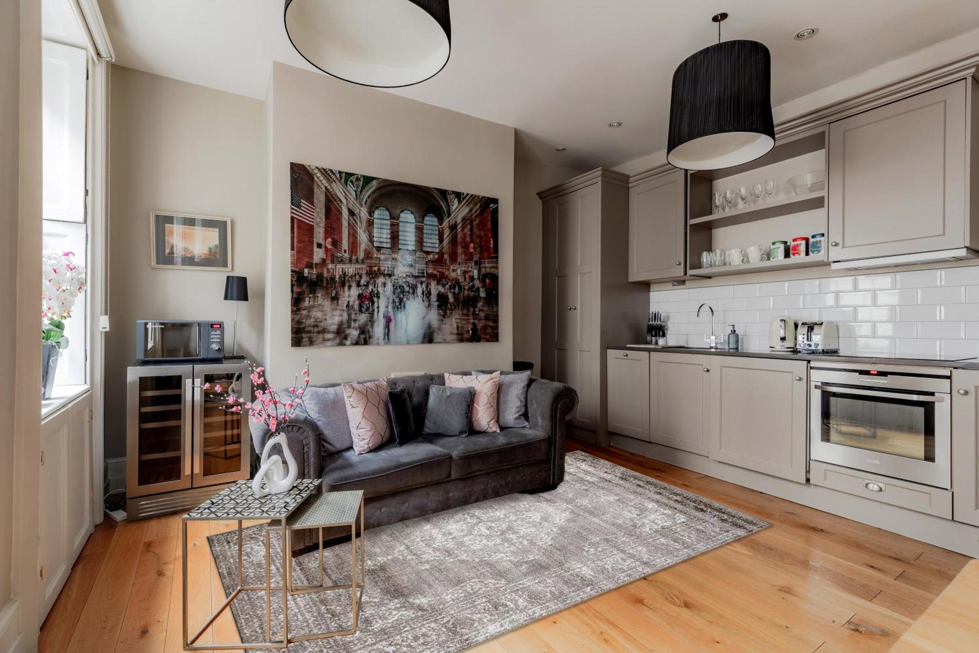 1St Class Covent Garden Residences For 1St Class Guests Londýn Exteriér fotografie